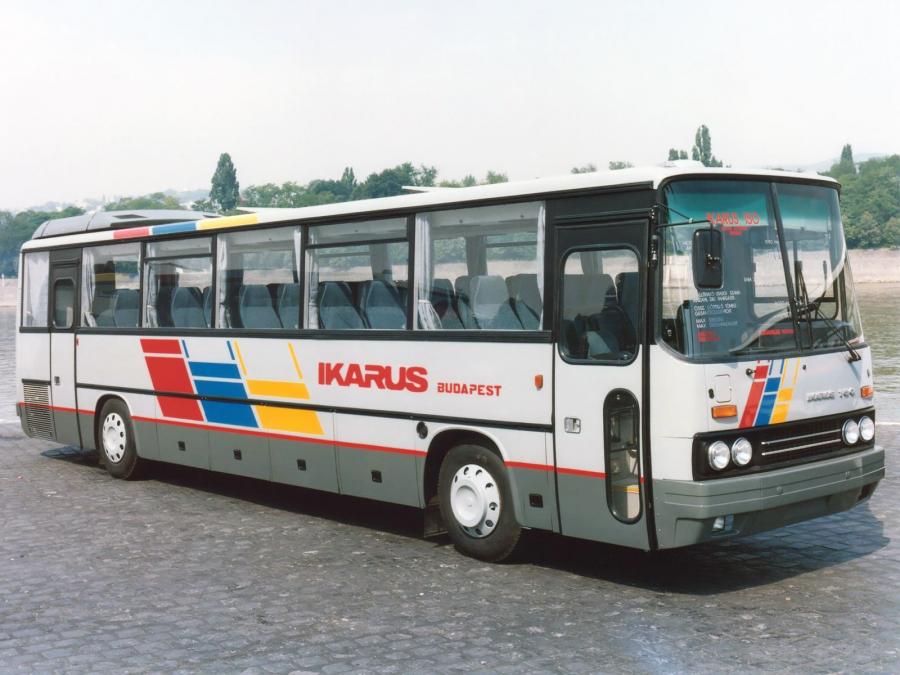  Ikarus 150 1990 года  (фото 1 из 5)